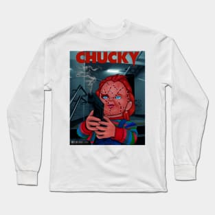 Chucky Long Sleeve T-Shirt